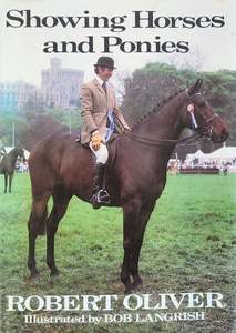 Showing Horses and Ponies