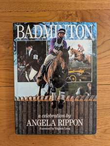 Eventing: BADMINTON a celebration