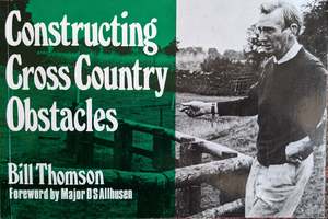 Eventing: Constructing Cross Country Obstacles