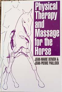 Physical Therapy and Massage for the Horse