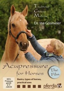 Bodywork: Acupressure for Horses DVD