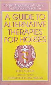 A Guide to Alternative Therapies for Horses