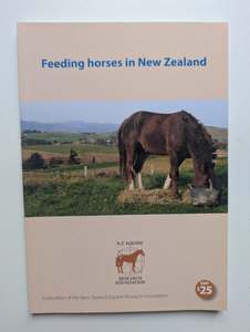Feeding Horses in New Zealand