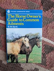 Nutrition: The Horse Owner's Common Guide to Ailments