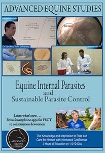 Equine Internal Parasites (DVD)