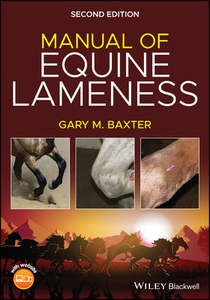 Nutrition: Manual of Equine Lameness