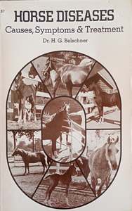 Horse Diseases - Causes, Symptoms & Treatment