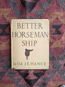 Coaching: Better Horsemanship