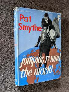 Autobiography: Jumping around the World