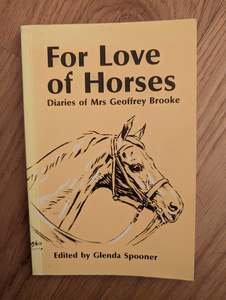 Autobiography: For Love of Horses