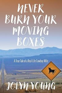 Never burn your Moving Boxes