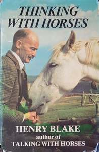 Autobiography: Thinking With Horses