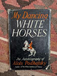 My Dancing White Horses