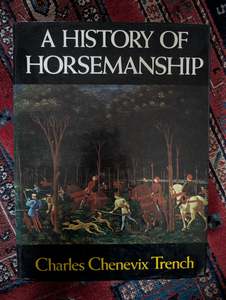 A History of Horsemanship