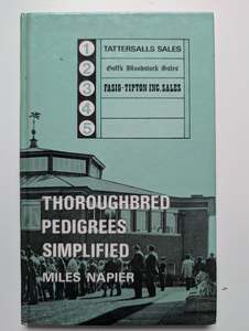 Breeding Management: Thoroughbred Pedigrees Simplified