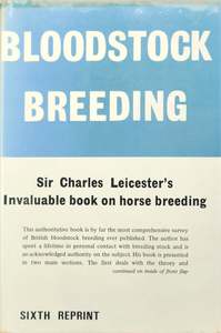 Breeding Management: Bloodstock Breeding