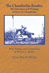 The Chamberlin Reader: The Education and Writings of H.D. Chamberlin 1907-1942 e&hellip;