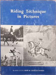 Riding Equitation: (3rd edition) RIDING Technique in Pictures