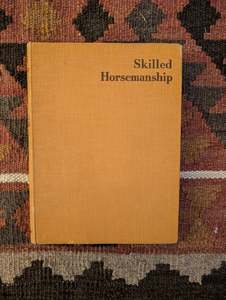 Riding Equitation: Skilled Horsemanship