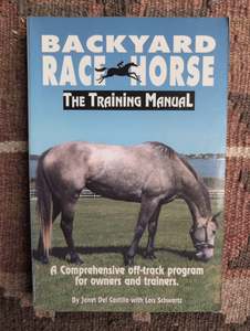 Backyard Racehorse