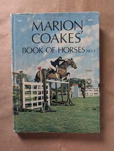 Racing: Marion Coakes' Book of Horses No. 3