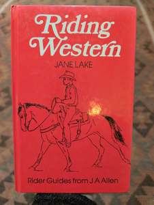 Riding Western