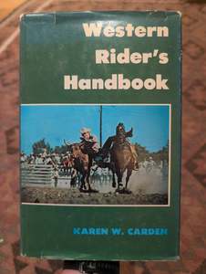 Western: Western Rider's Handbook