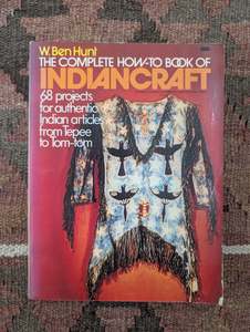 Western: The Complète How-to Book of Indiancraft
