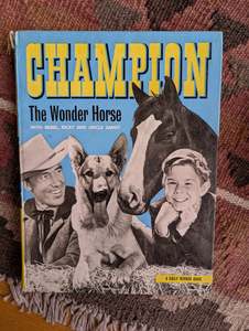 Western: Champion the Wonder Horse