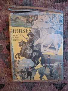 Fiction: Horses in Fact and Fiction