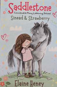Sinead & Strawberry (Saddlestone Connemara Pony Listening School)