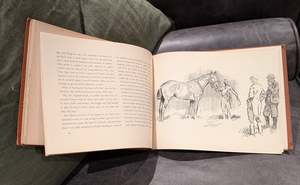 Fiction: Horses and Riders