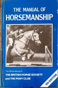 Childrens Books: The Manual of Horsemanship