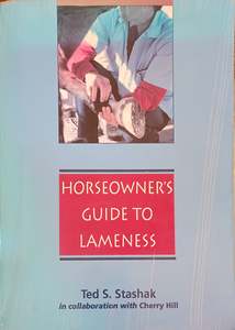 Horse Owner's Guide to Lameness