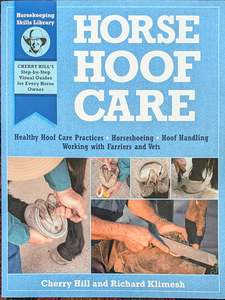 Farriery: Horse Hoof Care