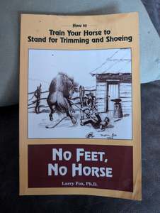 Farriery: No Feet, No Horse