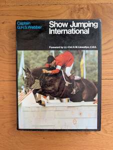 Show Jumping International