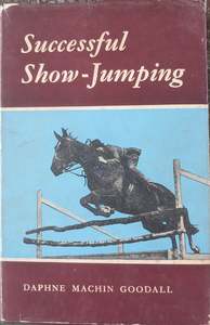 Successful show jumping