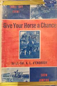 Showjumping: Give your Horse a Chance