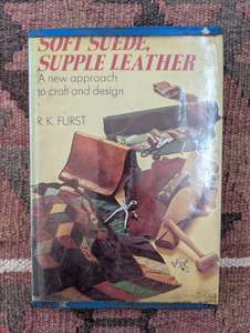 Tack Saddlery: Soft Suede, Supple Leather