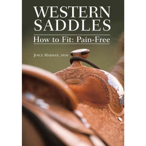 Western Saddles How to Fit: Pain-Free
