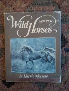 Farm Stable Horsekeeping: New Zealand Wild Horses