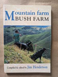Farm Stable Horsekeeping: Mountain farm, BUSH FARM