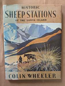 Farm Stable Horsekeeping: Historic Sheep Stations of the South Island