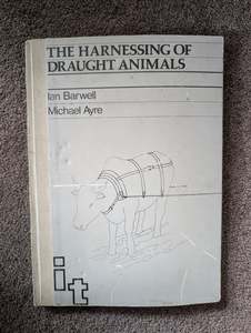 Farm Stable Horsekeeping: The Harnessing of Draught Animals