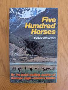Farm Stable Horsekeeping: Five Hundred Horses