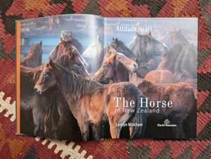 General Guides: The Horse in New Zealand