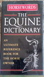The Equine Dictionary