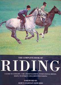 The Complete Book of Riding