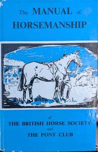 General Guides: Manual of Horsemanship
